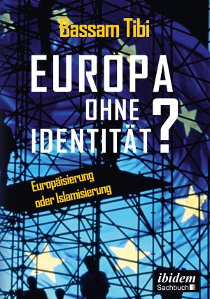 Cover of the book Europa ohne Identität? by Melanie Püschel, Gabriele Berkenbusch, Katharina V Helmolt