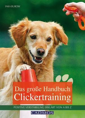 Book cover of Das große Handbuch Clickertraining