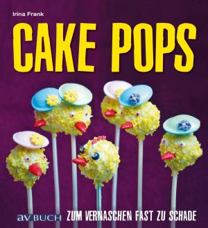 Cover of the book Cake Pops by Nathalie Pernstich