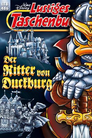 Cover of Lustiges Taschenbuch Nr. 486