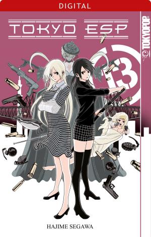 bigCover of the book Tokyo ESP 13 by 