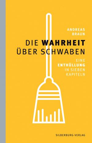 Cover of the book Die Wahrheit über Schwaben by Titus Simon
