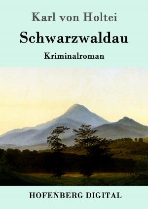 Cover of the book Schwarzwaldau by Wilhelm Raabe