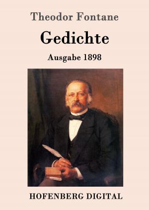 Cover of the book Gedichte by Karl Emil Franzos