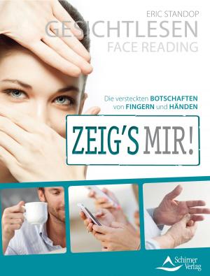 Book cover of Gesichtlesen - Zeig's mir!