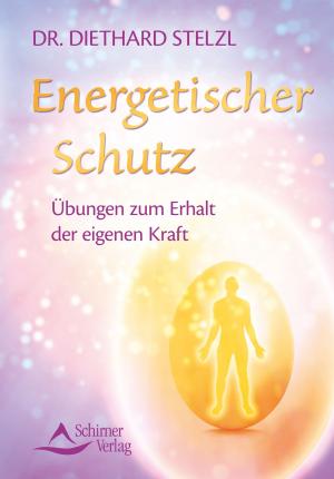 Cover of the book Energetischer Schutz by Simone Vetters