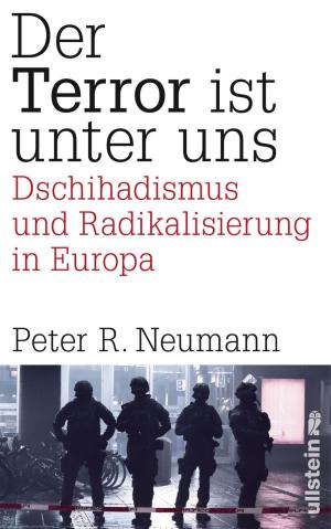 Cover of the book Der Terror ist unter uns by David Weilerberg