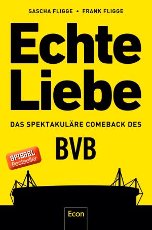 Cover of the book Echte Liebe by Tania Carver