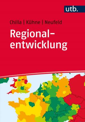 Cover of the book Regionalentwicklung by Thomas Fischer, Thomas Schuhbauer