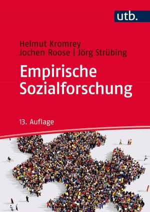 Cover of the book Empirische Sozialforschung by Prof. Dr. Martin Lücke, Dr. Irmgard Zündorf