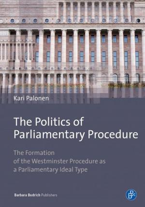 Cover of the book The Politics of Parliamentary Procedure by Pier Paolo Cavagna