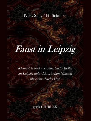 Cover of the book Faust in Leipzig. Kleine Chronik von Auerbachs Keller zu Leipzig nebst historischen Notizen über Auerbachs Hof. by Stefan Zweig