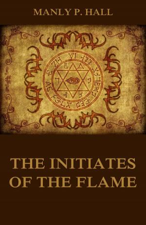Cover of the book The Initiates of the Flame by LESLIE KEAN