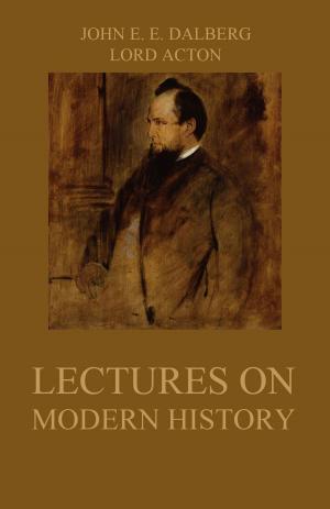 Book cover of Lectures on Modern History
