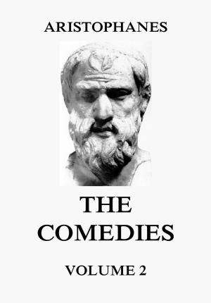 Book cover of The Comedies, Vol. 2