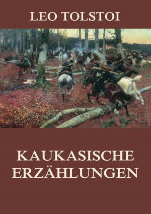 Cover of the book Kaukasische Erzählungen by Jules Verne