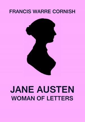 Cover of the book Jane Austen by Johannes Scherr
