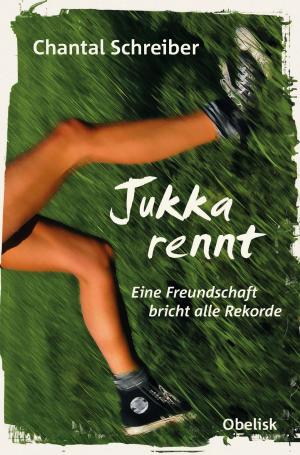 Cover of the book Jukka rennt by Renate Welsh