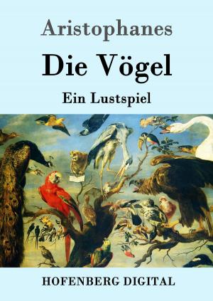 Cover of the book Die Vögel by William Shakespeare