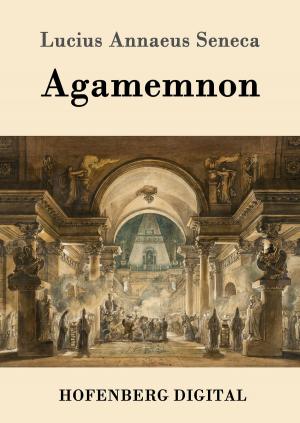 Cover of the book Agamemnon by Heinrich von Kleist
