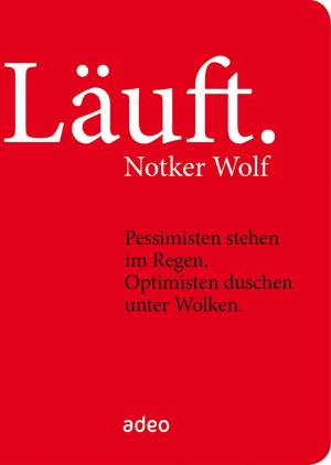 Cover of the book Läuft. by Anselm Grün
