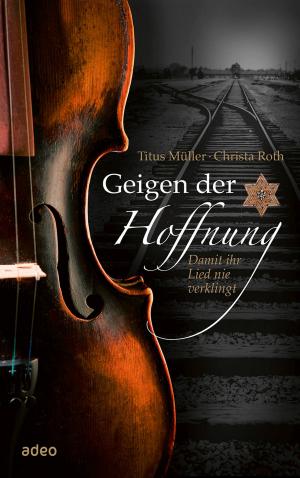 Cover of the book Geigen der Hoffnung by Fabian Vogt