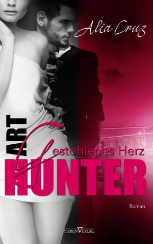Cover of the book Art Hunter - Gestohlenes Herz by Jennifer Benkau