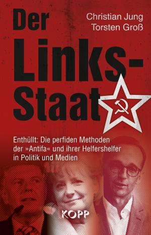 Book cover of Der Links-Staat