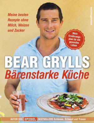 Cover of the book Bärenstarke Küche by James McGrath, Bob Bates