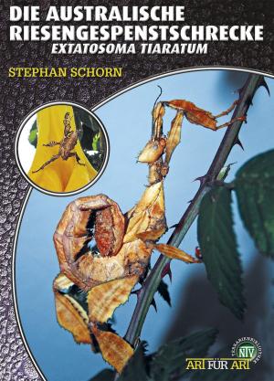 Cover of the book Die Australische Riesengespenstschrecke by June Summers
