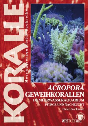 Cover of Acropora-Geweihkorallen im Meerwasseraquarium