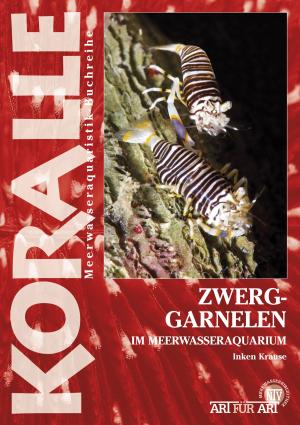 Cover of Zwerggarnelen im Meerwasseraquarium