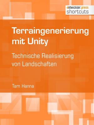 Cover of the book Terraingenerierung mit Unity by Manuel Rauber