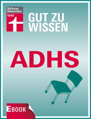 Cover of the book ADHS by Werner Siepe