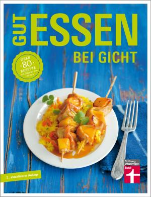 Cover of the book Gut essen bei Gicht by Dr. med. Thomas Heim