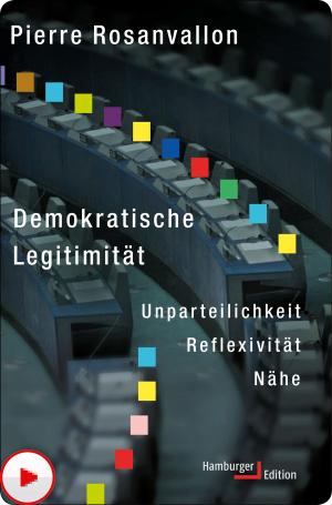 Book cover of Demokratische Legitimität