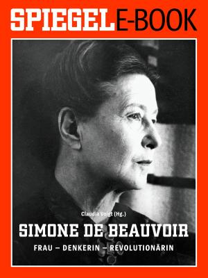 Cover of Simone de Beauvoir. Frau - Denkerin - Revolutionärin