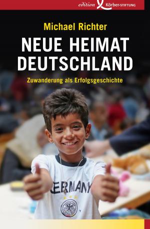Book cover of Neue Heimat Deutschland