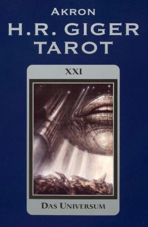 Book cover of H. R. GIGER TAROT