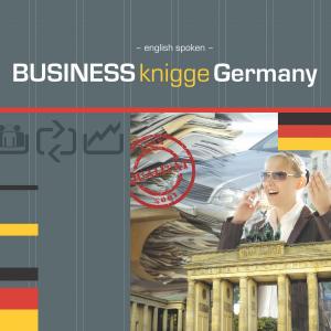 Cover of the book Business knigge Germany by Tobias Koch