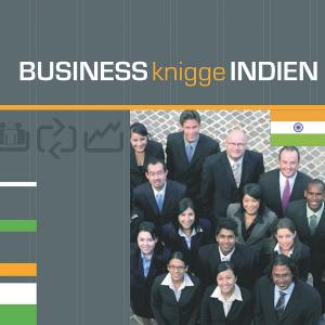 Cover of Business Knigge Indien