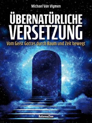 Book cover of Übernatürliche Versetzung