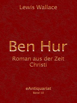 Cover of the book Ben Hur by Herman Koch