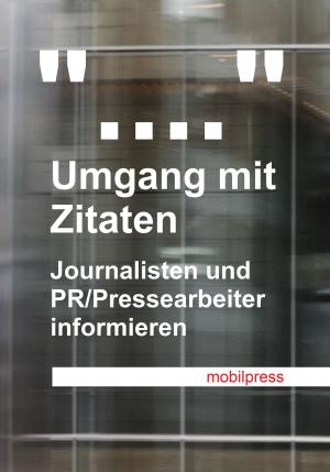 Cover of Umgang mit Zitaten
