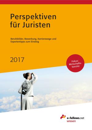 Cover of the book Perspektiven für Juristen 2017 by 