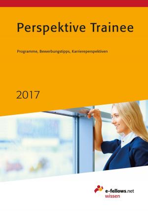 Cover of the book Perspektive Trainee 2017 by 