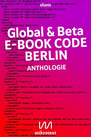 Cover of the book Global & beta by Chloe Zeegen