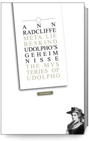 Cover of Udolpho's Geheimnisse