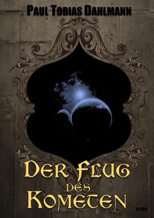 Book cover of Der Flug des Kometen