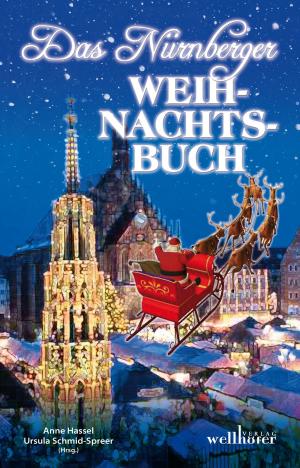 Book cover of Das Nürnberger Weihnachtsbuch